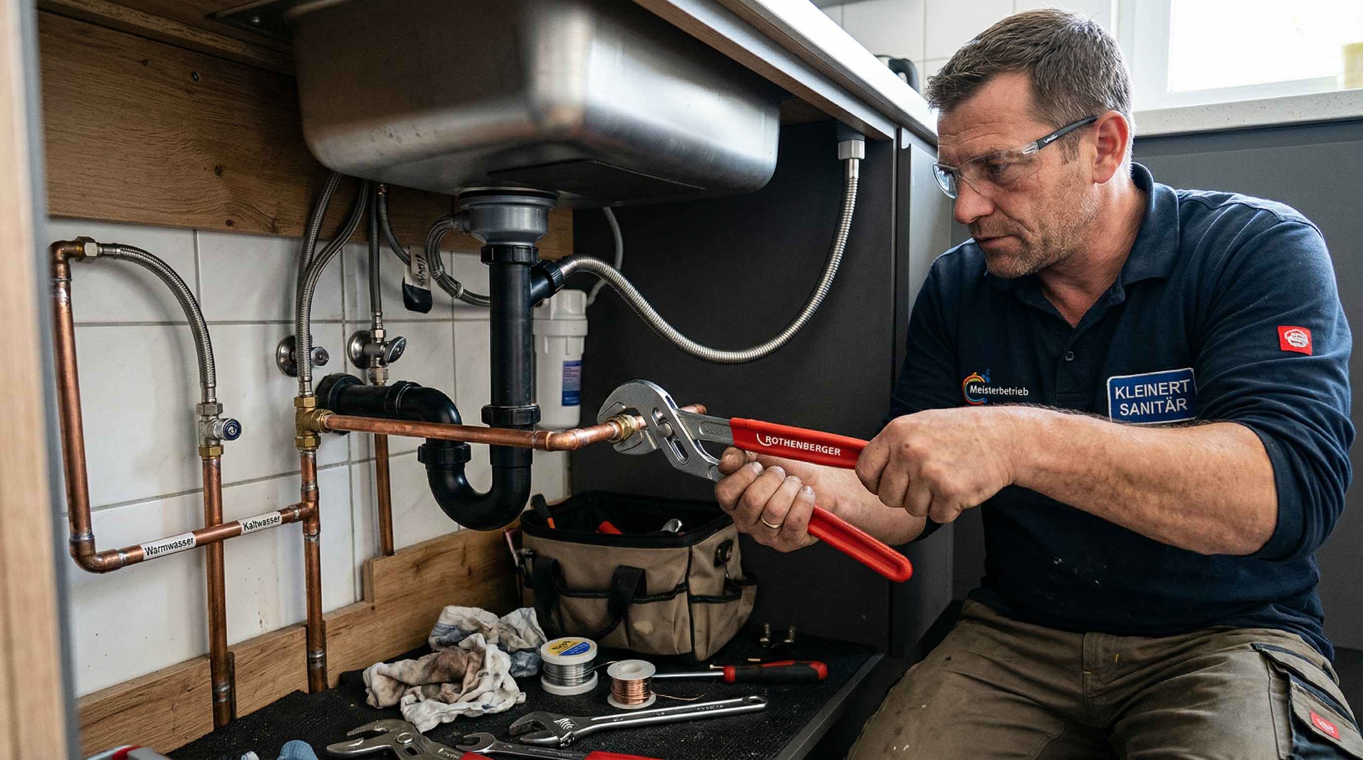 HEAT Gbr – Sanitärinstallateur Hattersheim am Main